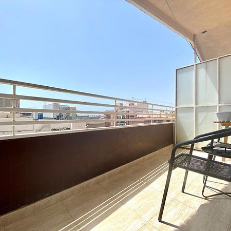 Apartamento Riscal 6 By United Renters Alicante Exterior foto