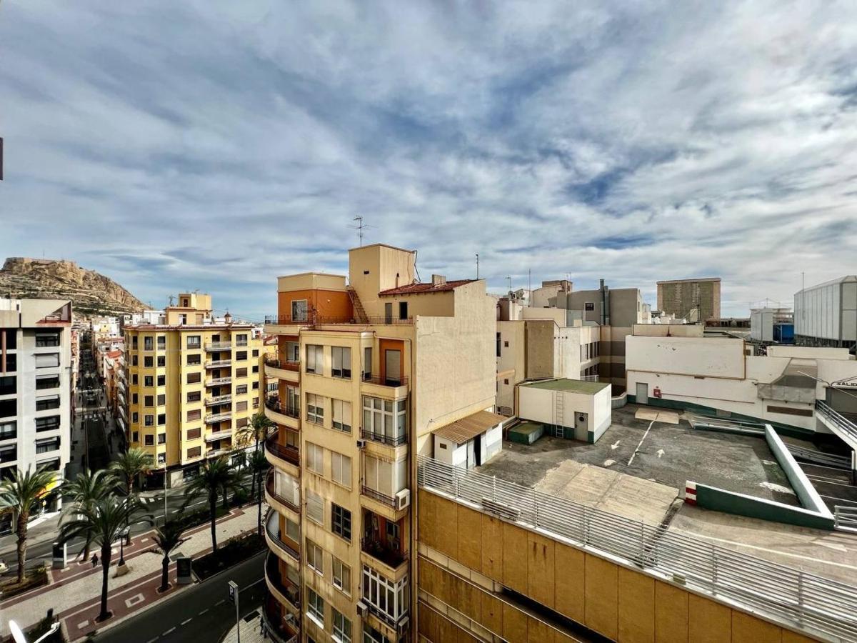 Apartamento Riscal 6 By United Renters Alicante Exterior foto