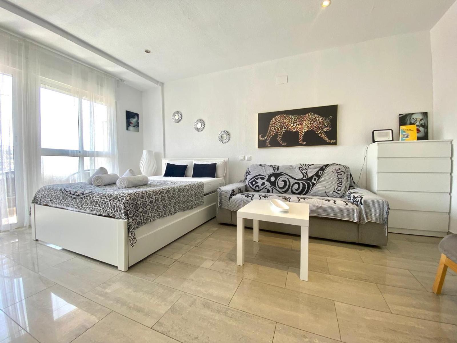 Apartamento Riscal 6 By United Renters Alicante Exterior foto