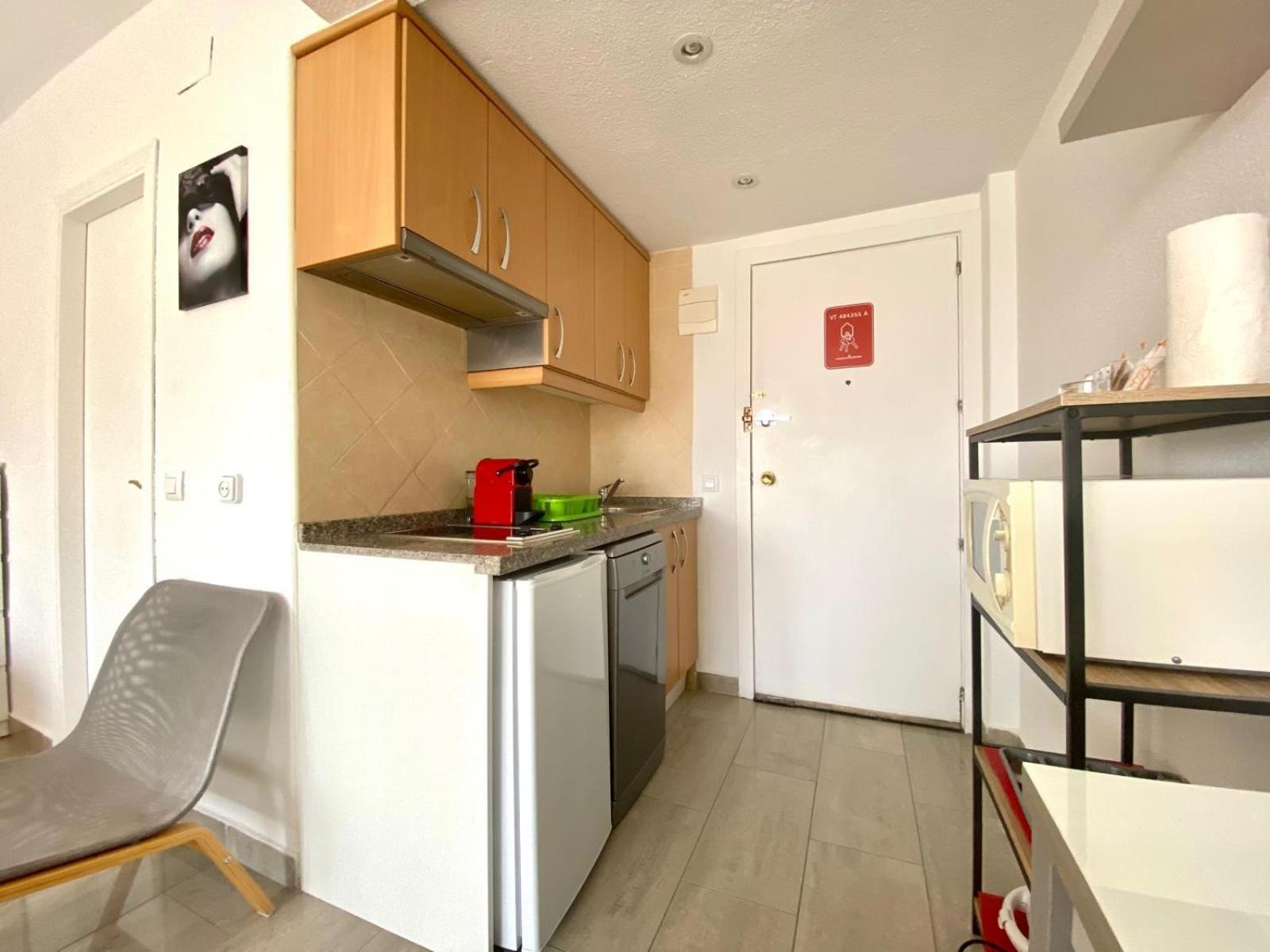 Apartamento Riscal 6 By United Renters Alicante Exterior foto