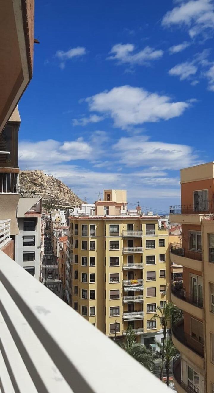 Apartamento Riscal 6 By United Renters Alicante Exterior foto
