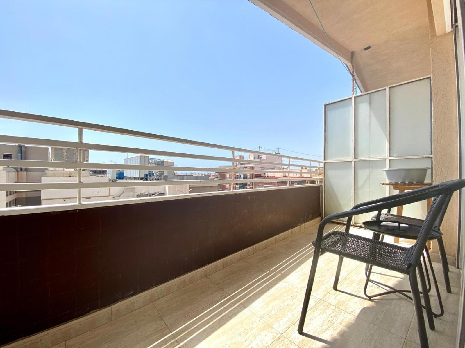 Apartamento Riscal 6 By United Renters Alicante Exterior foto